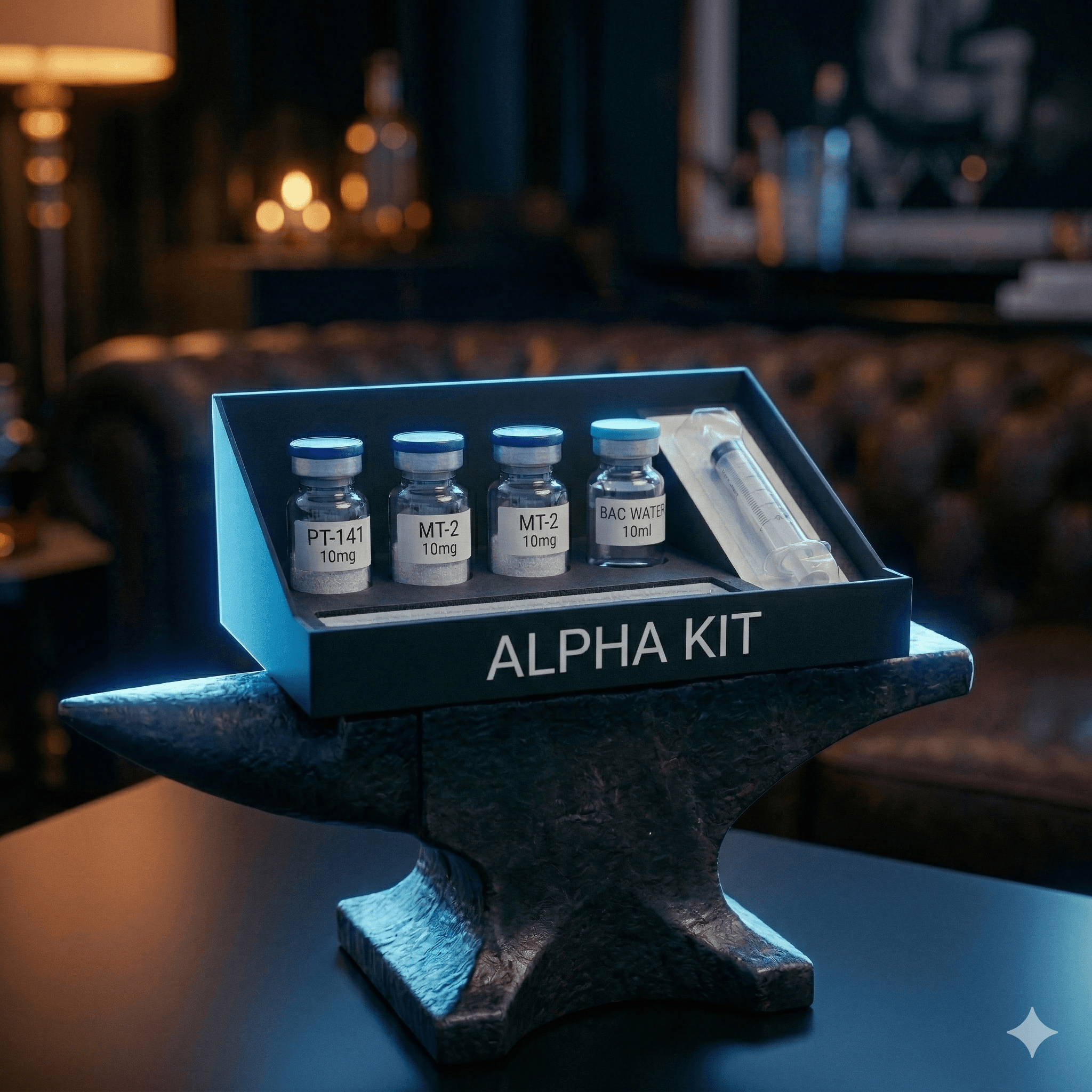 Alpha Kit